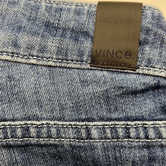 Vince. Dylan Skinny Rolled Short Size 26 - Picture 12 of 16